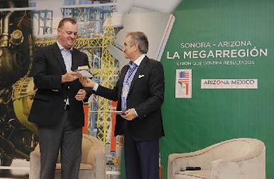 Inician trabajos de la Comisión Sonora-Arizona
