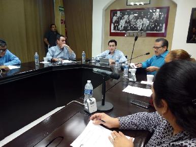 Instalan Comisión de Justicia y Derechos Humanos