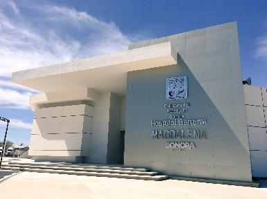 Consolida Sonora sector salud a favor de los ciudadanos