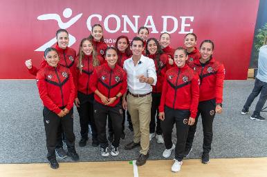 Sonorense verá acción en Campeonato Panamericano de Futbol Bandera Femenil