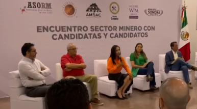 Una alianza con el sector económico es una alianza para que Hermosillo crezca: Natalia Rivera