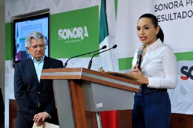 Es Sonora el mejor estado en el manejo de recursos públicos federales