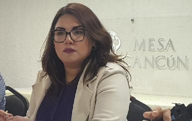 Sheila Hernández Alcaraz destaca avances en políticas públicas para las mujeres en la Mesa Cancún