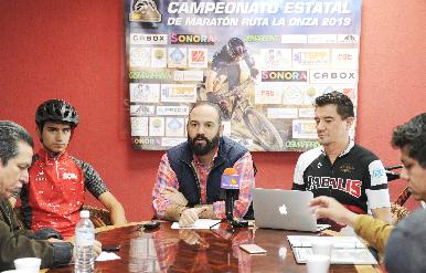 Invita Cofetur a participar en la Ruta de la Onza MTB 2019