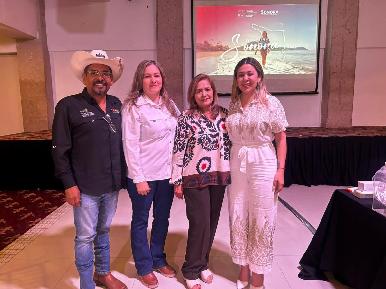 Promueve Secretaría de Economía y Turismo el programa “No Manejes Cansado” en Los Mochis, Sinaloa