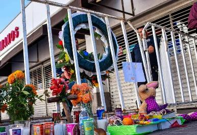 Concluye identificación de las 23 víctimas del incendio en Waldo’s de Hermosillo