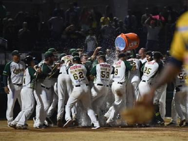 Cañeros despacha a los Mayos en la LMP