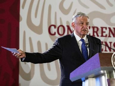 Por primera vez todos los servidores publican sus bienes: AMLO