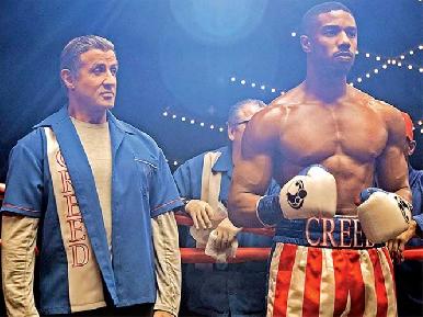 Sylvester Stallone llora por Rocky