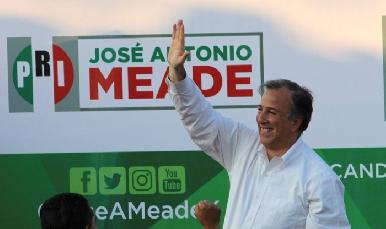 AMLO apuesta por el retroceso y la violencia magisterial: Meade