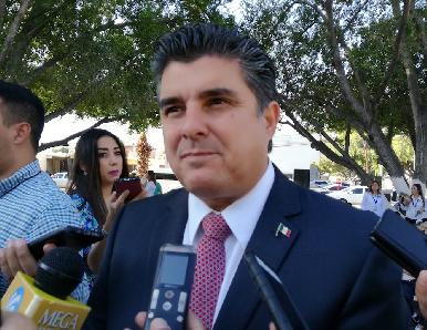 Se reforzarán operativos de seguridad en Cajeme: Pompa Corella
