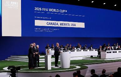 México, Canadá y Estados Unidos organizarán el Mundial de 2026