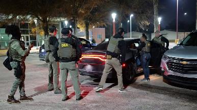 DEA ‘desarma’ al Cártel de Sinaloa: Arresta a 600 personas y decomisa 480 kilos de polvo de fentanilo