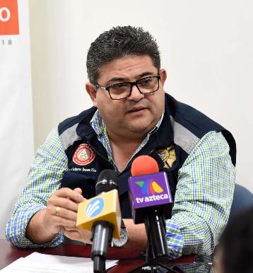 Llaman a tomar precauciones por depresión tropical Bud
