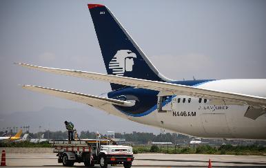 Pánico en el aire: Falla presurización en vuelo de Aeroméxico y regresa al AICM