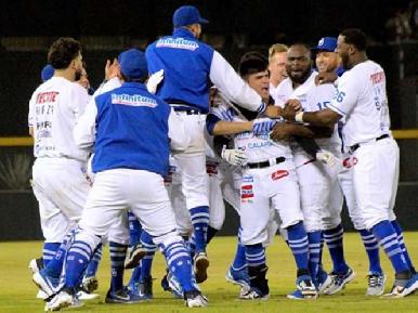 Yaquis vence a Venados y extiende al máximo playoff de beisbol del Pacífico