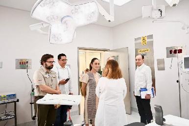 Gobernador Alfonso Durazo cumple compromiso con Guaymas: aprueban nuevo hospital del IMSS