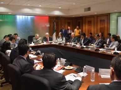 Afinan detalles para toma de protesta de López Obrador