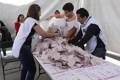 Proporciona INE herramienta para ubicar casillas electorales