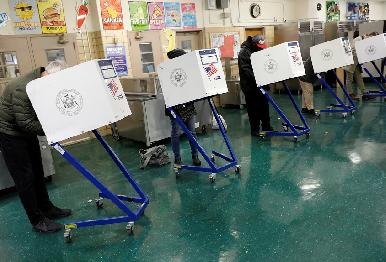 EU realiza elecciones intermedias que son una evaluación de Trump
