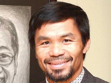Manny Pacquiao insiste con la revancha