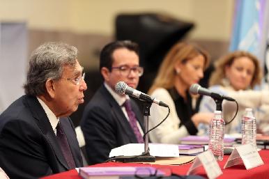 Cumplir la ley y tolerancia cero para erradicar corrupción: Cárdenas