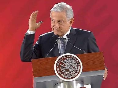 ‘Hay irregularidades en estancias infantiles’, afirma López Obrador