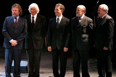 Les Luthiers gana el premio Princesa de Asturias