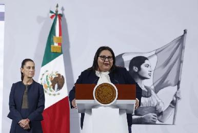 México lanza plan contra el abuso sexual tras incidente con Claudia Sheinbaum