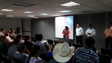 Realiza Icreson Primera Jornada de Capacitación