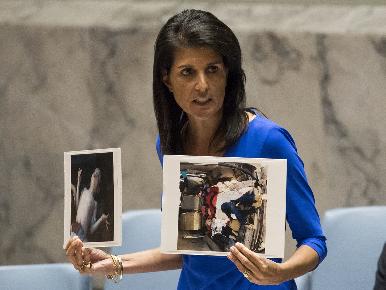 Coalición defiende bombardeo a Siria; descarta buscar destituir a Bashar al Assad