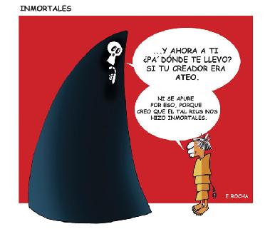 “Como periodista, señalo lo que está mal, no lo juzgo”: Rius