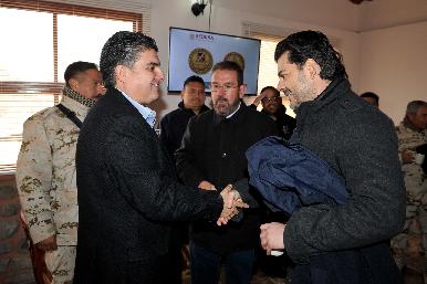 Acciones conjuntas arrojan resultados positivos en materia de seguridad
