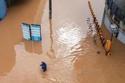 Las inundaciones en Brasil han dejado hasta el momento 108 fallecidos y 136 desaparecidos
