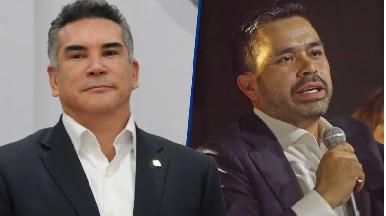 Alito’ Moreno ‘reta’ a Máynez: Si declina a favor de Xóchitl, renuncia a dirigencia del PRI