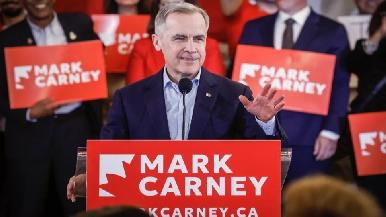 Mark Carney asumirá el viernes como primer ministro de Canadá tras la dimisión de Justin Trudeau