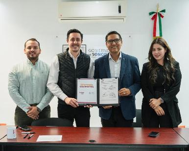 Secretaría de Bienestar y Codeso firman convenio para implementar el programa “Techos Solares para el Bienestar”