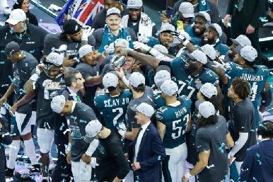 El Super Bowl LIX impone récord de audiencia en Estados Unidos: 126 millones de espectadores vieron el Chiefs-Eagles