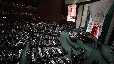 Diputados aprueban reforma de Sheinbaum para fortalecer la soberanía nacional