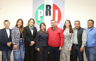 Con nuestros regidores, trabajaremos en equipo con la gente: Lupita Soto