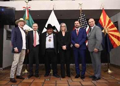 Alianza Sonora-Arizona es la apuesta comercial y sostenible de México y Estados Unidos