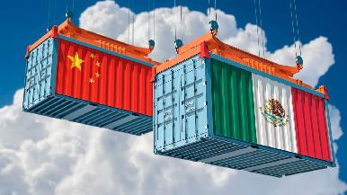 China desea acercarse comercialmente más a México