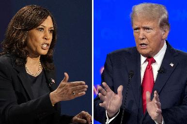 Donald Trump descarta un nuevo debate con Kamala Harris tras su derrota