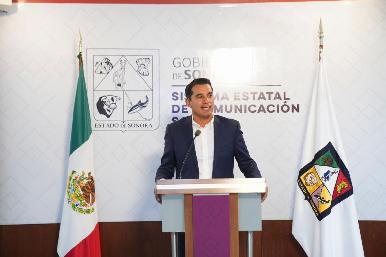 Beneficia Gobierno de Sonora a cerca de 700 mil estudiantes con seguro escolar