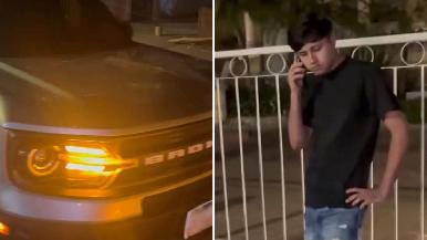 ‘Es mi camioneta, bro’: Hombre lleva su auto a agencia de Ford en Jalisco; jóvenes lo usan para ir al antro