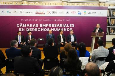 ADM impulsa alianza entre sector empresarial y CEDH para fortalecer los derechos laborales en Sonora