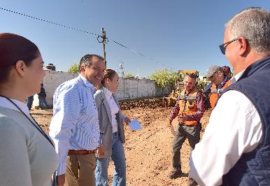 Seguridad, agua e infraestructura serán prioridad el año próximo: Toño Astiazarán