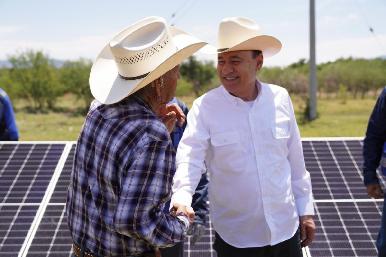 Plan Sonora posiciona al estado en top 5 nacional de crecimiento energético