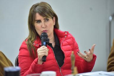 Impulsar la renovación y la unidad del PRI Sonora: Lupita Soto Holguín