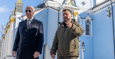 Nuevo lapsus de Biden: confunde a Zelenski con Putin durante su discurso en la cumbre de la OTAN